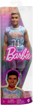 Ken &amp; Barbie #HJT11_ 創意時尚系列芭比娃娃 _ 2023 時尚達人 - 212號 義肢肯尼