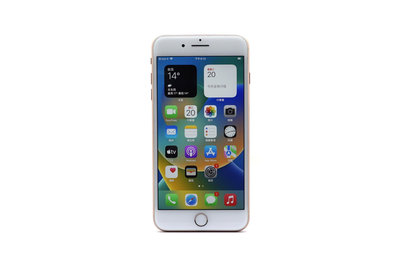 【台中青蘋果】Apple iPhone 8 Plus 金 64G  二手 5.5吋 蘋果 手機 #84967