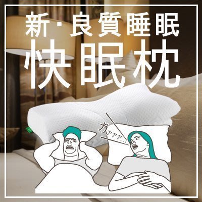 Mei 小舖☼預購商品！日本 AS 快眠枕 一般款7.5cm / 低款6.5cm 二種可選 ( 快眠枕+枕頭套 組)