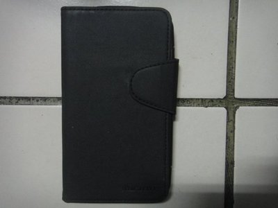 賣極新 Samsung Note 2 N7100 皮套保護殼 (軟殼) 黑色翻頁式 保護殼 保護套 清水套(有質感)
