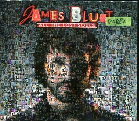 *愛樂二館*JAMES BLUNT / ALL THE LOST SOULS CD+DVD 二手 D0491