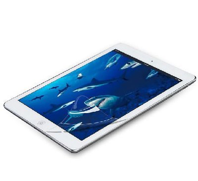 【妞妞♥３C】APPLE iPad Air mini 4 3 2 Retina防刮亮面高清晰螢幕保護貼膜 靜電吸附不殘膠