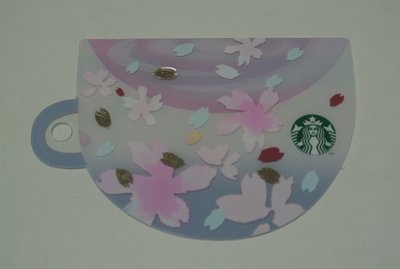 貳拾肆日本收藏-日本帶回星巴克Starbucks日本限定2019櫻花隨行卡