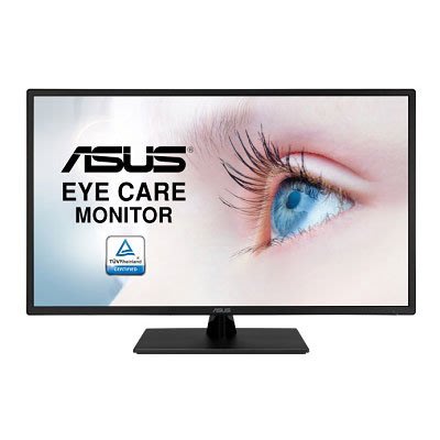 【台中自取】ASUS 華碩 VA329HE 31.5吋 IPS 護眼螢幕/不閃屏/低藍光/VGA+HDMI/可壁掛