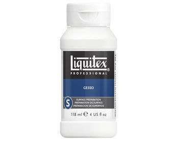 小李賣場 法國製 LIQUITEX 麗可得 GESSO 473ml 透明打底劑 表面預備處理 #5316
