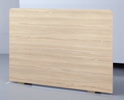 【生活家傢俱】HJS-439-3：艾美爾6尺雙人圓邊床頭片-羅漢松【台中家具】雙人床頭板 系統家具 低甲醛 台灣製造