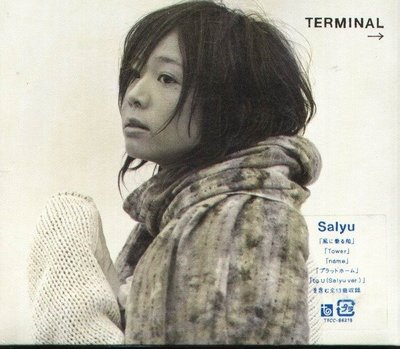 K - Salyu - Terminal - 日版 - NEW