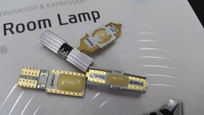 現代 SANTA FE、ix45 13~18款 專用室內燈組(膠囊型LED) 韓國進口、超高品質