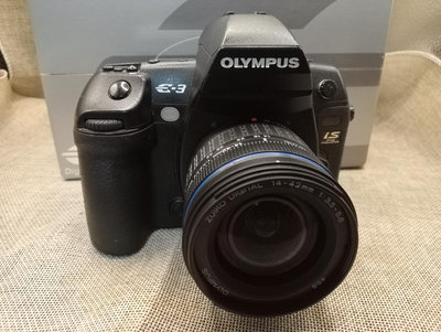 Olympus e-3+ Olympus digital zd 14-42mm