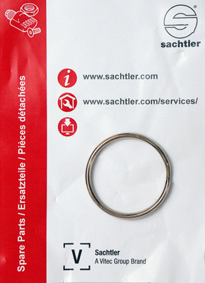 全新 沙雀 Sachtler 原廠 攝影機腳架 地面止滑板 SP75 SP100 手拉圓環零件 SSP1E0112