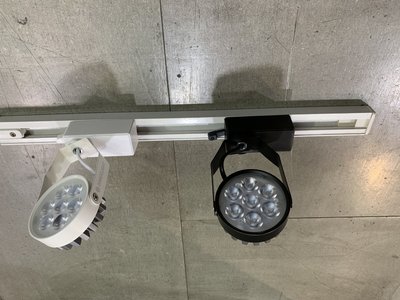 DIY水電材料 1米軌道/LED軌道燈用/電源軌道