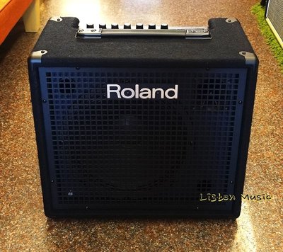 立昇樂器 Roland KC-200 電子琴音箱 2018新款 100瓦 合成器 喇叭 Keyboard Amp 公司貨