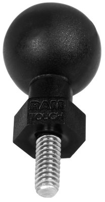 [ RAM 零件編號 91 ]  M8球頭(M8-1.25 x 8mm)  RAP-B-379U-M81208