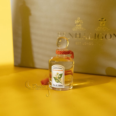 Penhaligon's 潘海利根 蜜語橙香 Orange Blossom 女性淡香水 5mL 沾式 全新 現貨
