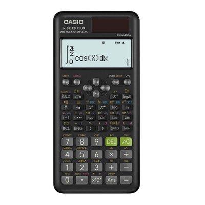 [嘉義雲林卡西歐批發網] CASIO 12位元工程型計算機第2代 (FX-991ES PLUS -2)