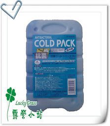 露營小站~【M-9505】日本鹿牌 CAPTAIN STAG 抗菌冷媒冰磚保冷劑(小)500g