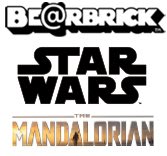 日貨代購CITY】BE@RBRICK MANDALORIAN 100% 400% 星際大戰庫柏力克