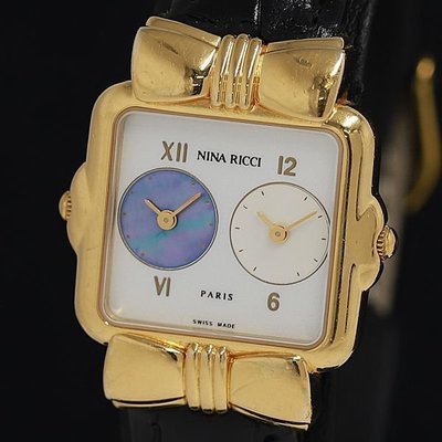 Nina Ricci手錶的價格推薦- 2023年8月| 比價比個夠BigGo