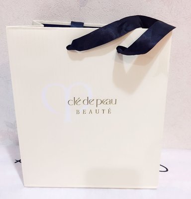 Cle De Peau Beaute肌膚之鑰～紙袋