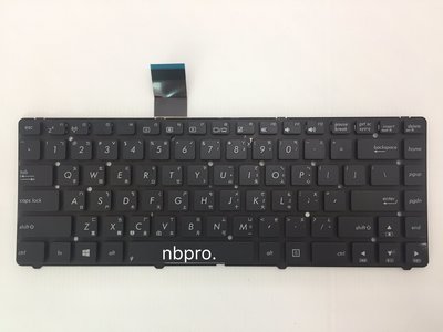 NBPRO 筆電維修, ASUS K45 鍵盤,全新只要$1200,安裝工資另計