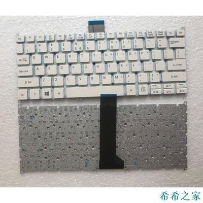 希希之家宏基S3 E3-112M E3-112P V13 V3-331 V3-371 V3-372筆記本鍵盤 筆電 鍵盤