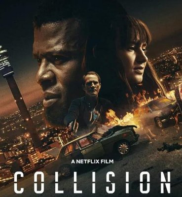 dvd 影片 電影【沖擊救援/Collision】2022年
