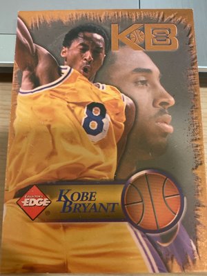 Kobe EDGE卡