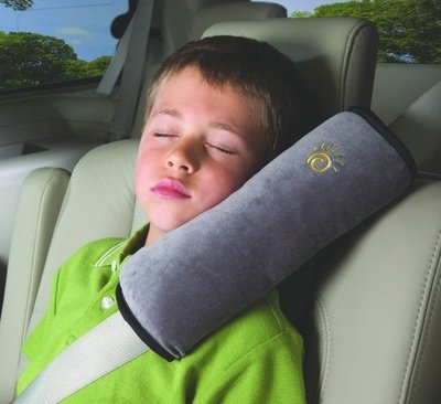 汽車用超大安全帶套 安全帶護肩套 兒童安全帶護套 汽車 汽車護肩外出必備品【神來也】