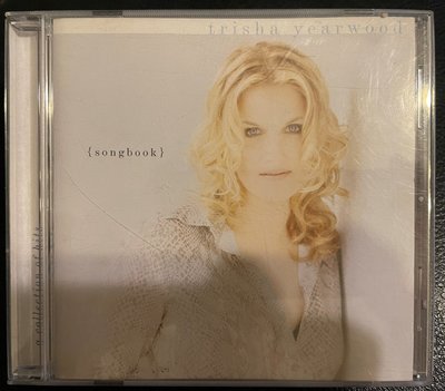 [二手CD] Trisha Yearwood崔夏宜爾伍-Songbook A Collection of Hits精選