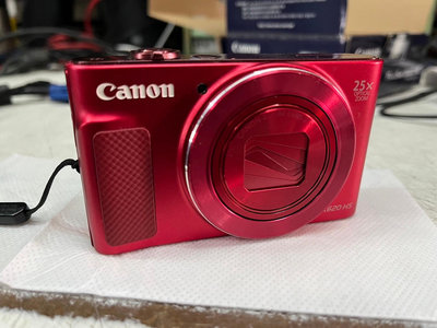 L【小米二店】二手 Canon PowerShot SX620 HS 相機 數位相機 原廠盒裝