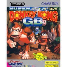 幸運小兔 GB 超級大金剛 GB Donkey Kong任天堂 GameBoy GBC GBA 適用 庫存F3