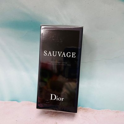 Christian Dior 曠野之心 男性體香膏 75g 體香膏