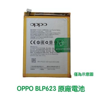 台灣現貨💫【加購好禮】OPPO 歐珀 R9S Plus R9SP R9S+ 原廠電池 BLP623