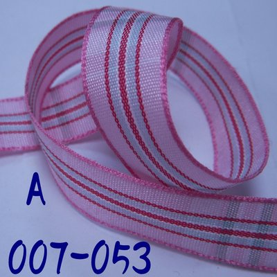 5分格子緞帶(007-053A)~Jane′s Gift~Ribbon用於包裝.裝飾及成衣配件.材料