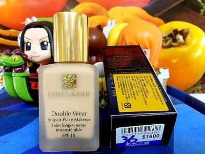 ESTEE LAUDER 雅詩蘭黛 粉持久完美持妝粉底30ML SPF10 PA++ 色號:66