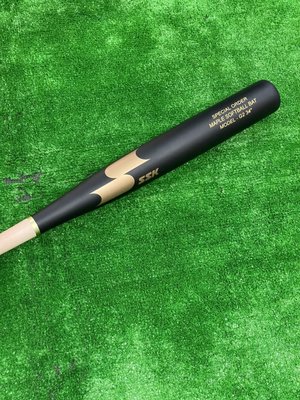 棒球世界 全新SSK新款重量輕楓木壘球棒SBM043S-34特價棒型G2