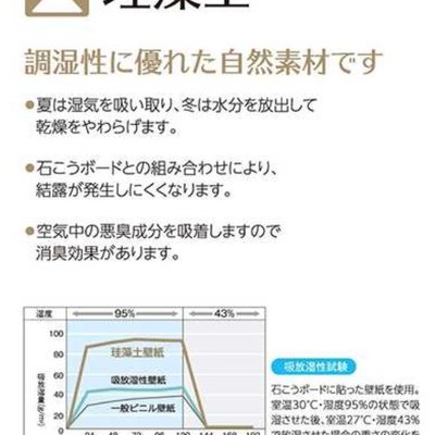 Londoneye 日本進口建材壁紙 自然素材x健康硅藻土壁布立體顆粒紋理