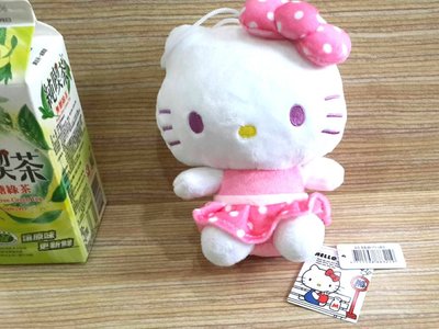 Hello Kitty 6 Inch Plush Toy Soft Doll Kids Toys Children