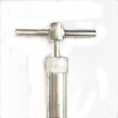 【促銷】304316新款液體取樣器抽拉式高溫粘稠石油針筒式移液管不銹鋼材質