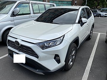 年末出清便宜賣不買別來亂! 2019年 TOYOTA   RAV4 2.0L