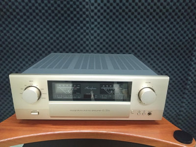 ACCUPHASE E-370綜合擴大機(有原箱)