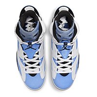 預購商品】NIKE AIR JORDAN 6 RETRO UNC 白北卡藍【CT8529-410