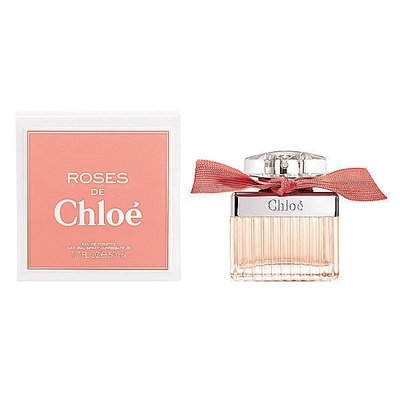 【妮蔻美妝】Chloe Roses 玫瑰 女性淡香水 50ML另有30ML/75ML