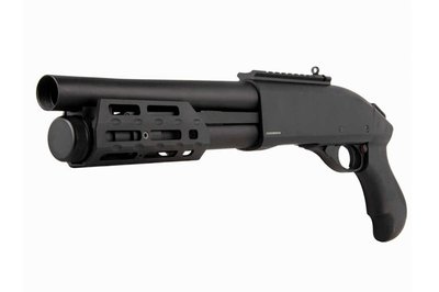 [01] MATADOR CSG DESTROYER SHORTY 雷明頓 M870 散彈槍 瓦斯槍 黑 ( 彈殼散霧槍