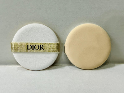 Dior迪奧蜜粉撲/迪奧花蜜氣墊粉撲/迪奧超完美水潤氣墊粉撲