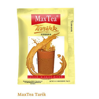 【BOBE便利士】Max Tea 印尼拉茶