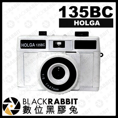 數位黑膠兔【 HOLGA 135BC 底片相機 白 】 玩具相機 復古 35mm 膠卷 底片 傻瓜相機 暗角 底片機