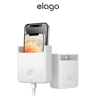 [elago] 通用手機支架安裝兼容所有智能手機放置架