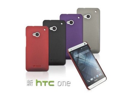 【東京數位】全新 出清 公司貨 Metal-Slim HTC New One M7 801e 透明高清保障貼