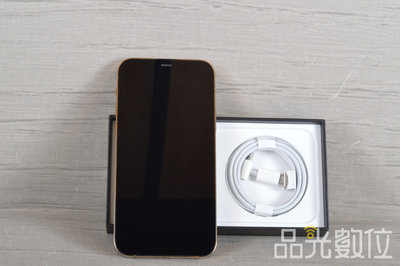 【高雄品光數位】Apple iPhone 12 Pro  128G 金色 6.1吋 A2407 #121737T